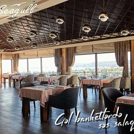 SEAGULL RESTAURANT (Bakı)