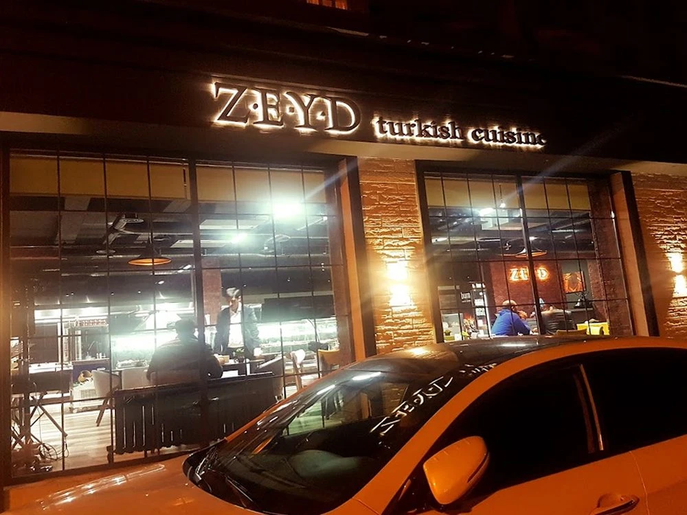ZEYD TURKISH (Bakı)