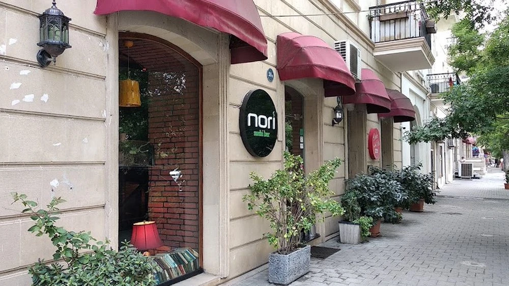 NORI SUSHI BAR (Bakı)