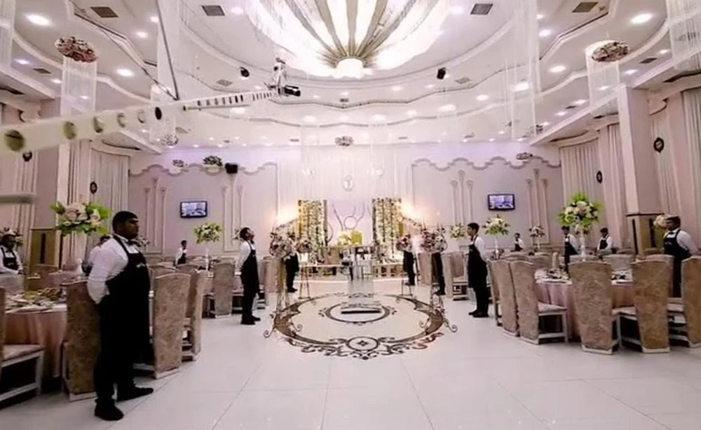 BAKU WEDDING PALACE