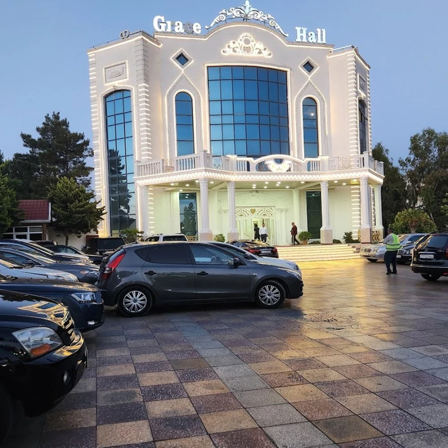 GRACE HALL (Baku)