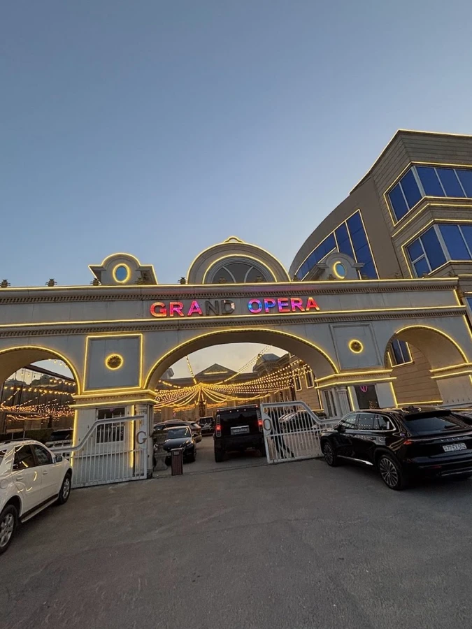 GRAND OPERA (Baku)