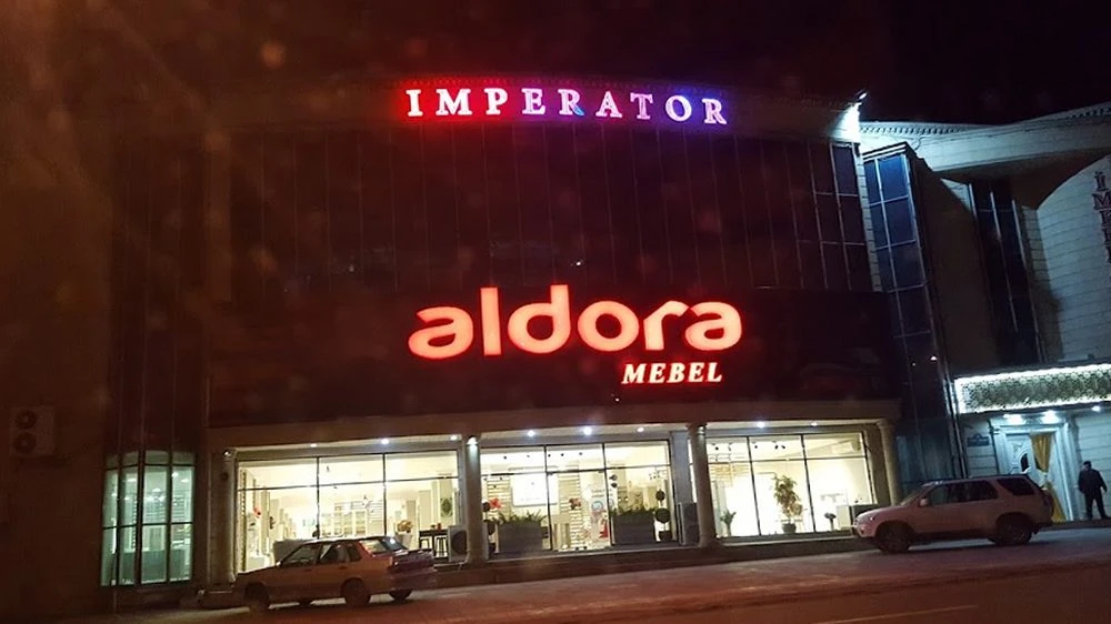 İMPERATOR ŞADLıQ EVI (Bakı)