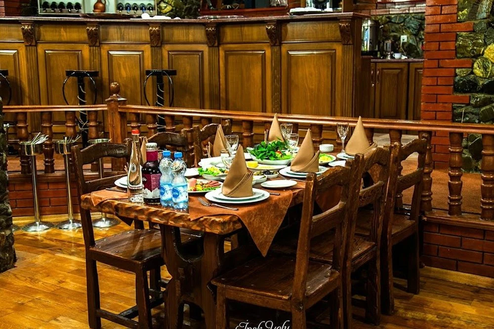 SILK ROAD RESTAURANT (Baku)