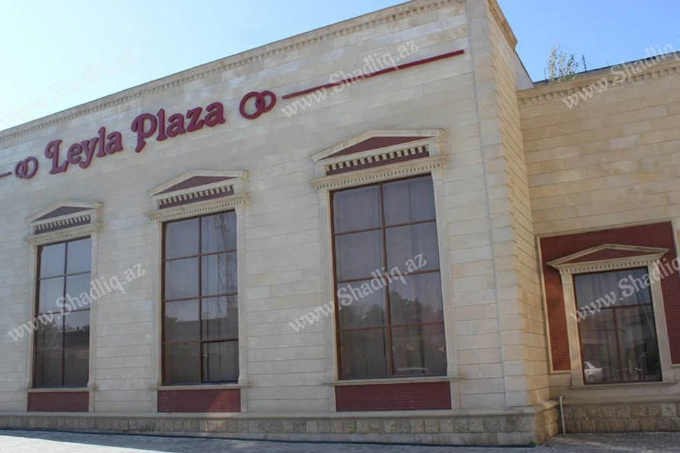LEYLA WEDDING VENUE (Baku)