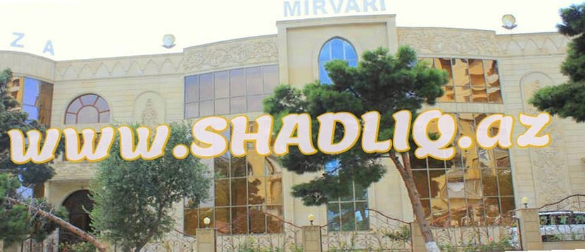 MIRVARI PLAZA (Baku)