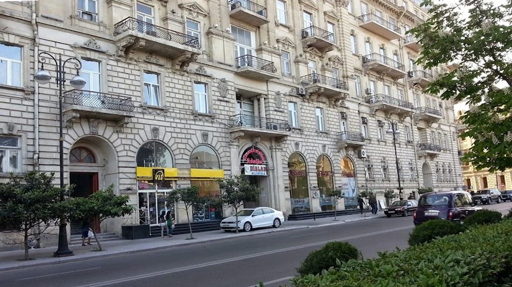 MONOLIT PLAZA (Baku)