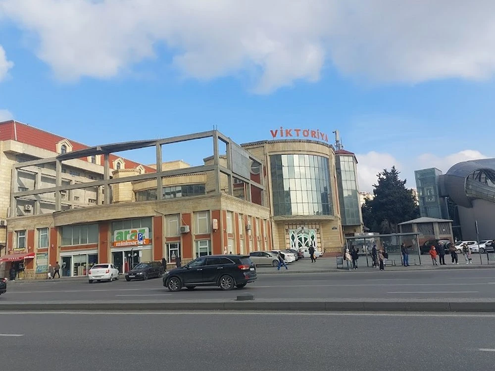 VİKTORİYA (Bakı)