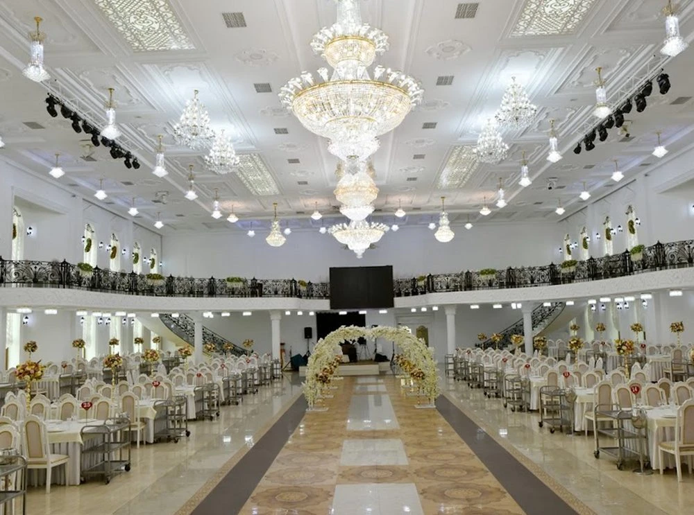 XUDAFƏRİN ŞADLıQ EVI (Bakı)