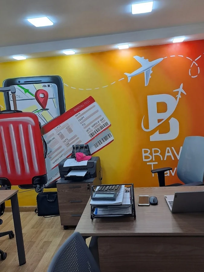 BRAVO TRAVEL 2 (Baku)
