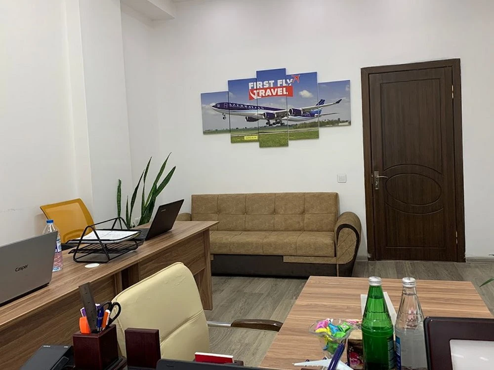 FIRST FLY TRAVEL (Баку)