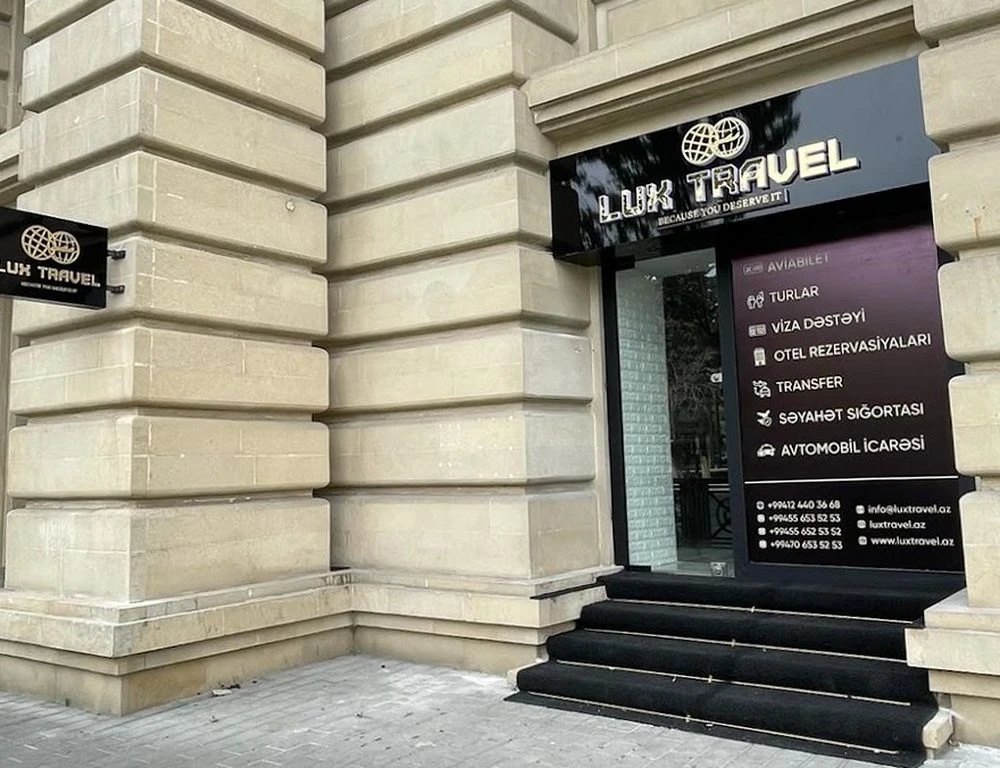 LUX TRAVEL (Baku)