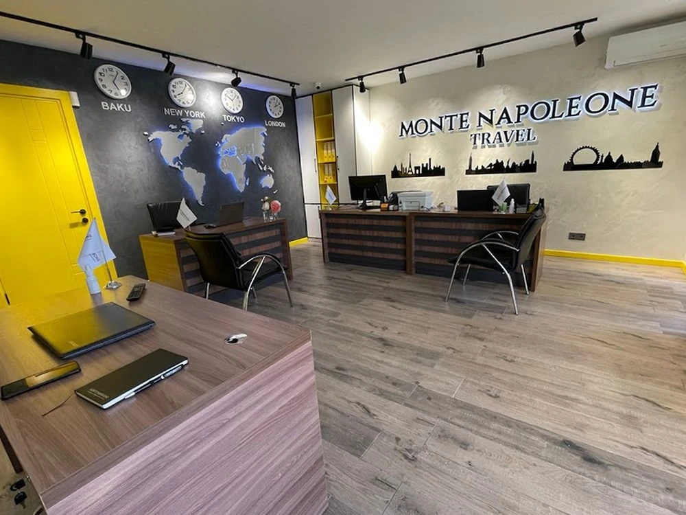 MONTE NAPOLEONE TRAVEL (Bakı)