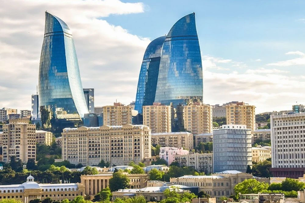 MY TOUR (Баку)
