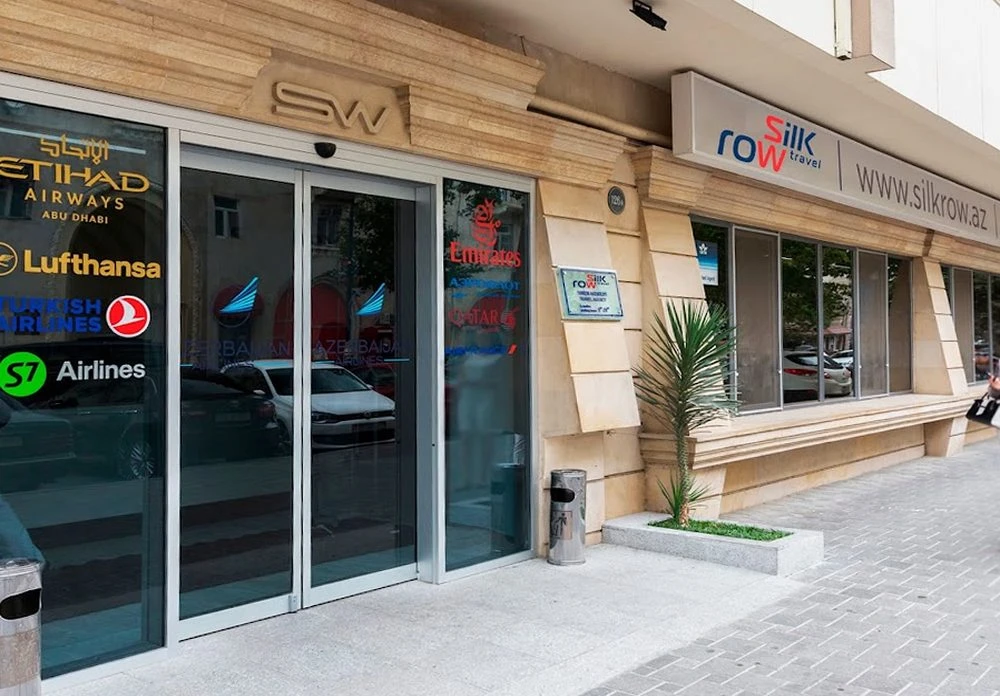 SILK ROW TRAVEL (Bakı)