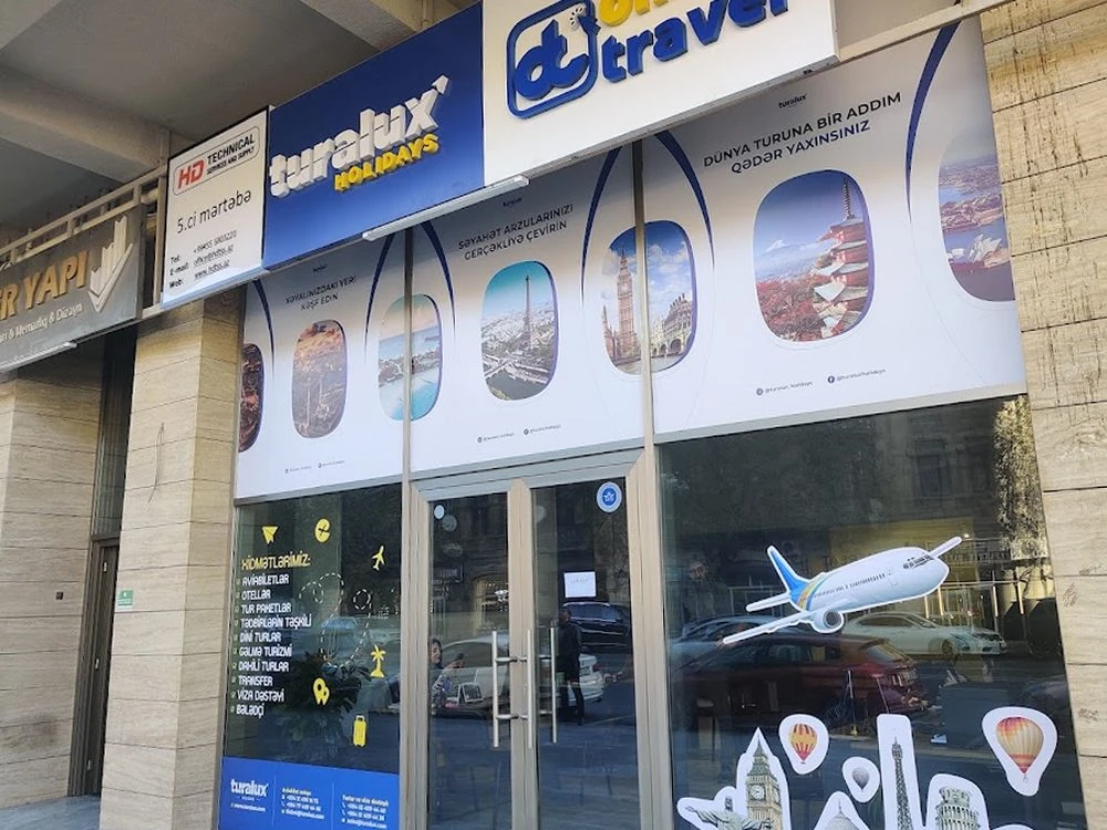 TURALUX HOLIDAYS (Bakı)