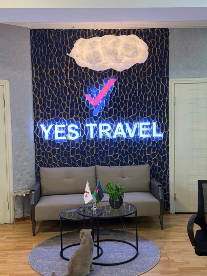 YES TRAVEL (Баку)