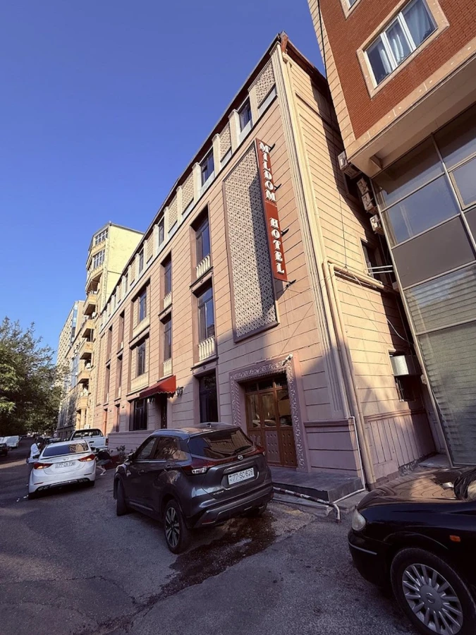 MILDOM OTEL BAKU (Отели (все))