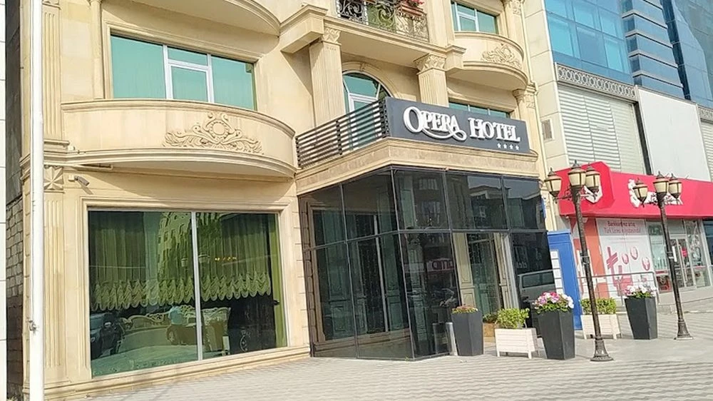 OPERA HOTEL (Otellər (bütün)) (Bakı)
