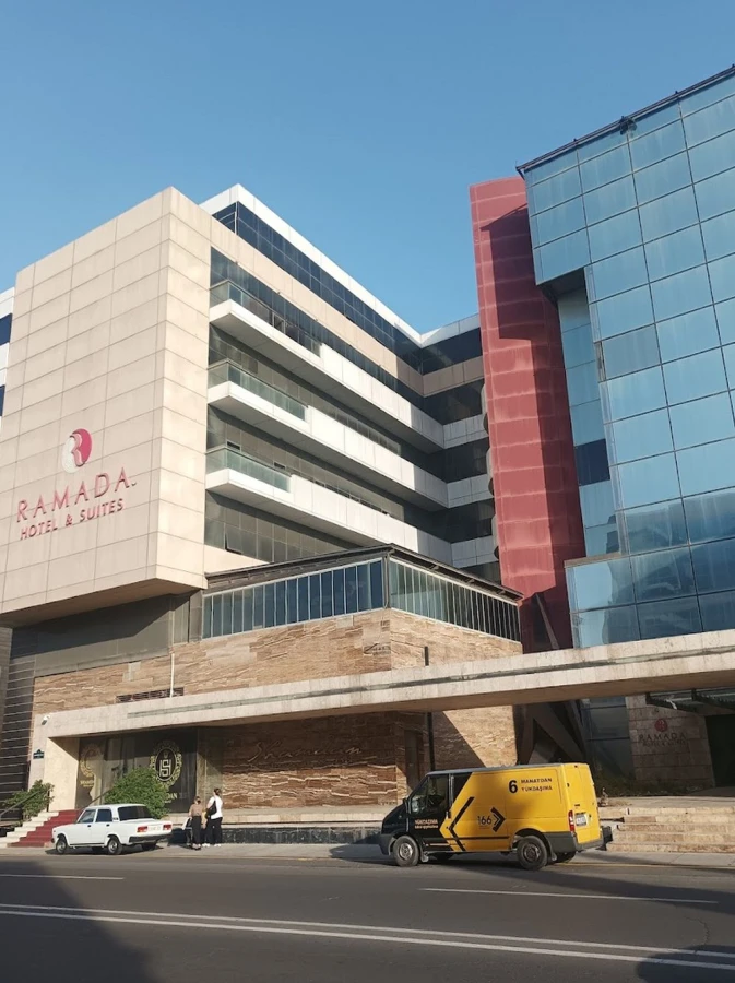RAMADA OTEL BAKU (Отели (все))