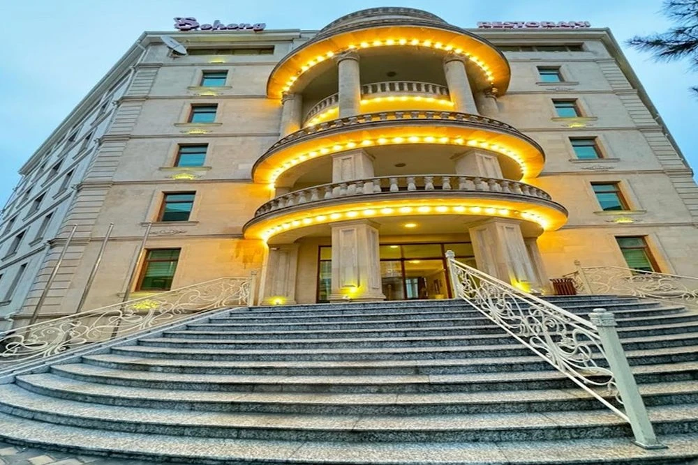 SEA PEARL HOTEL (Otellər (bütün)) (Bakı)