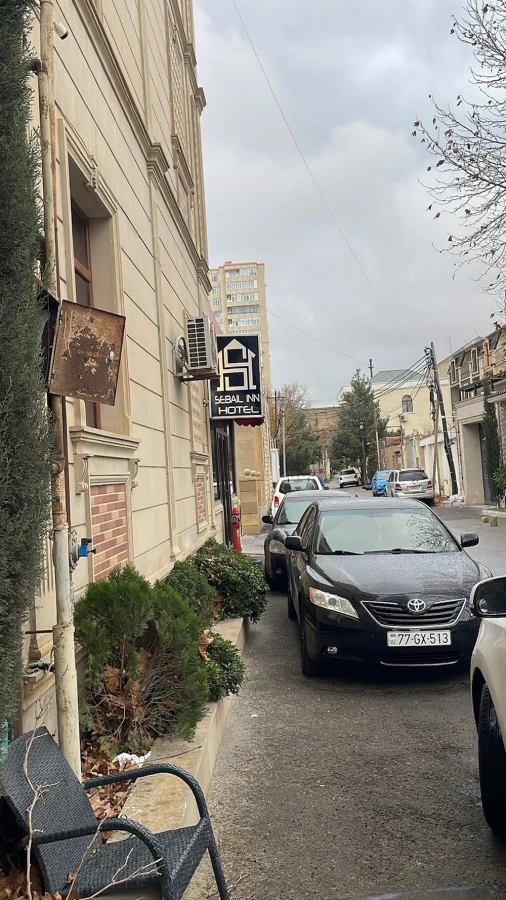SEBAIL INN HOTEL (Otellər (bütün)) (Bakı)