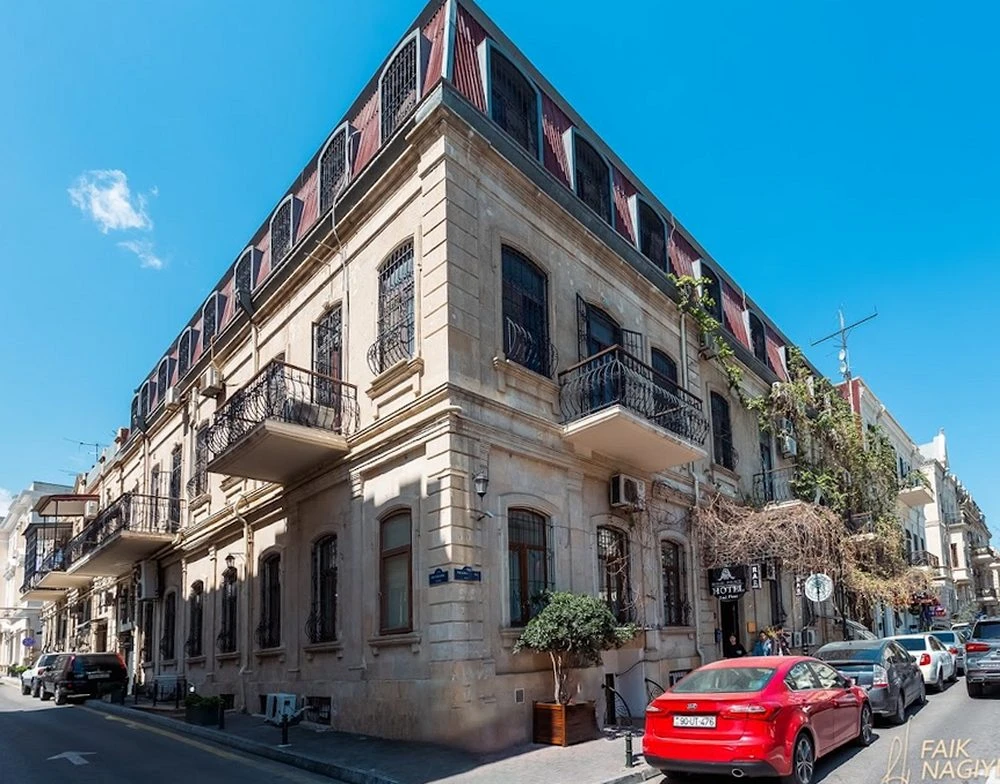 SEVEN BOUTIQUE HOTEL (Hotels (all)) (Baku)