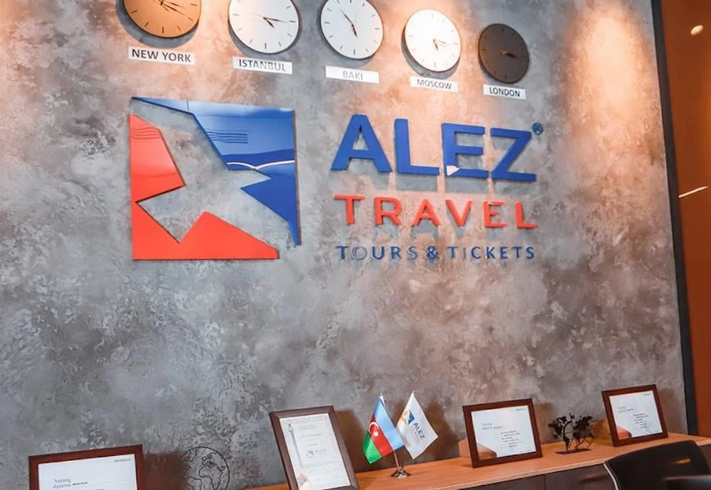ALEZ TRAVEL (Bakı)