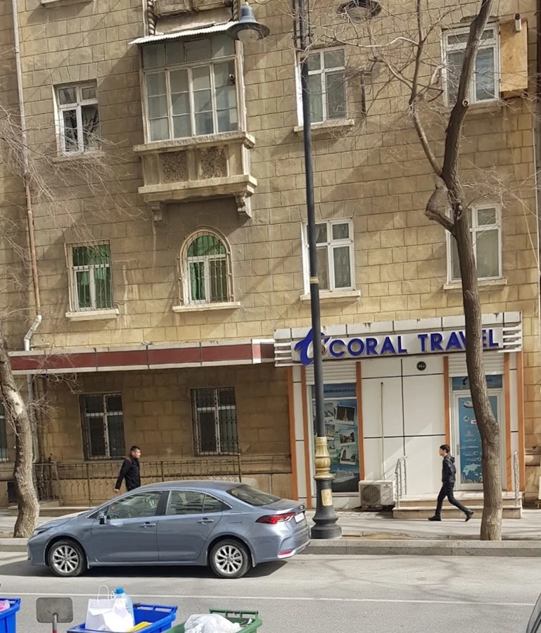 CORAL TRAVEL (Баку)