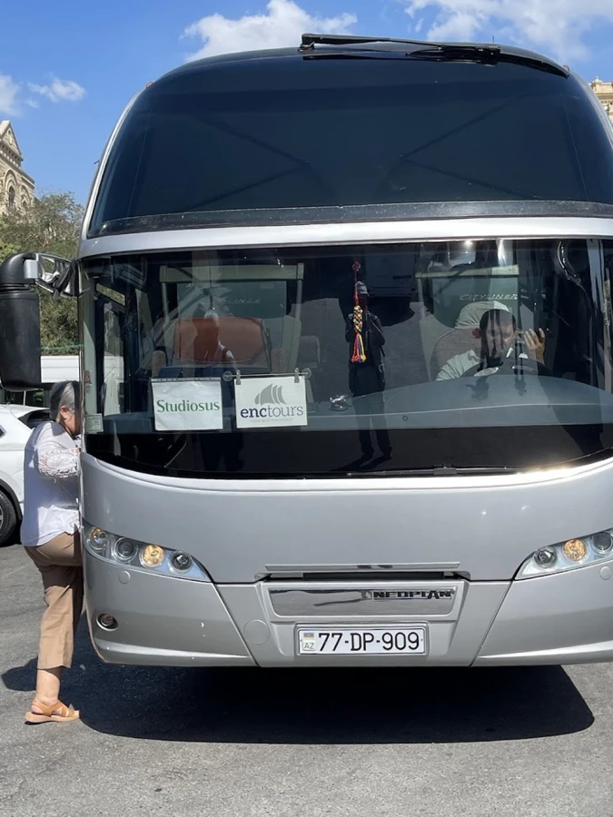 ENC TOURS (Baku)