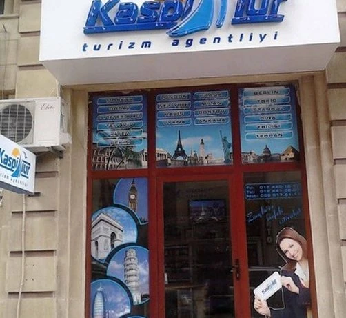 KASPI TUR (Bakı)