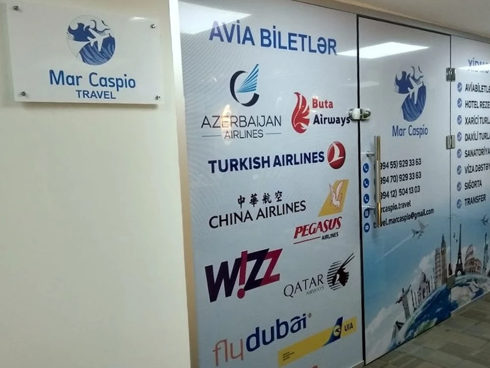 MAR CASPİO TRAVEL (Bakı)