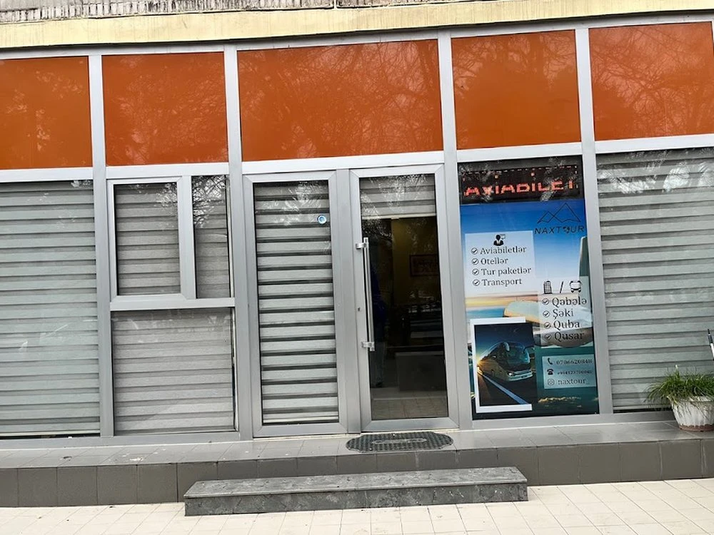 NAXTOUR (Баку)