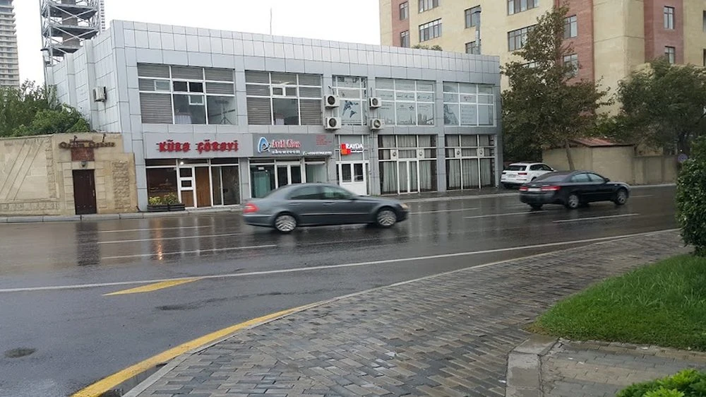 RAYDA TRAVEL AGENCY (Баку)