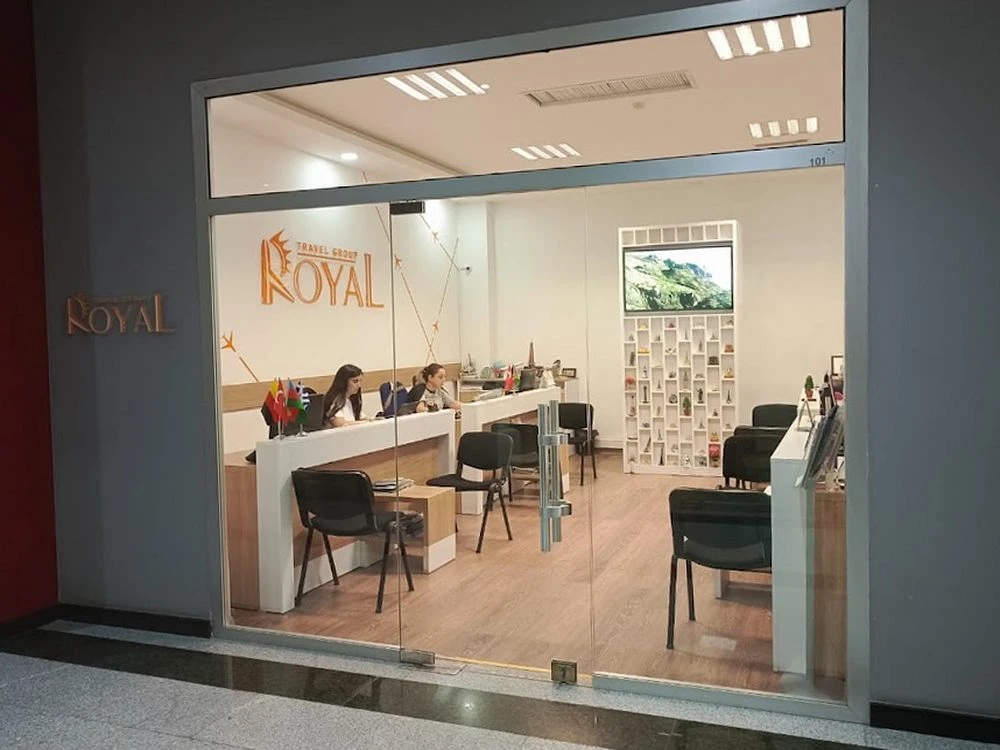 ROYAL TRAVEL GROUP (Baku)