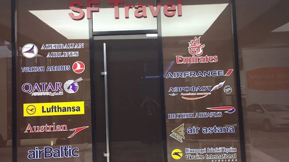SF TRAVEL XƏTAİ (Bakı)