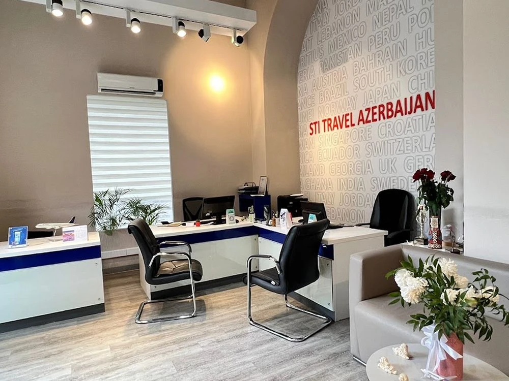 STI TRAVEL (Baku)