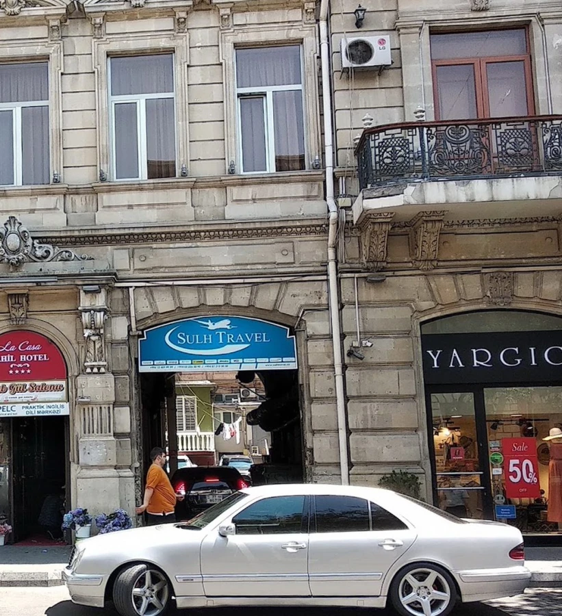 СЮЛЬХ TRAVEL 1 (Баку)