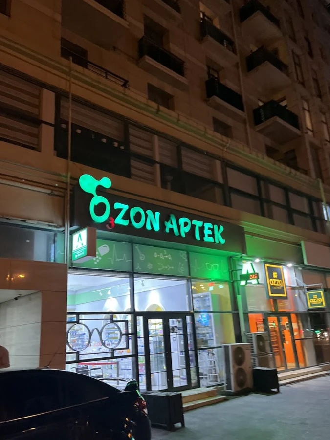 OZON APTEK (3) (Bakı)