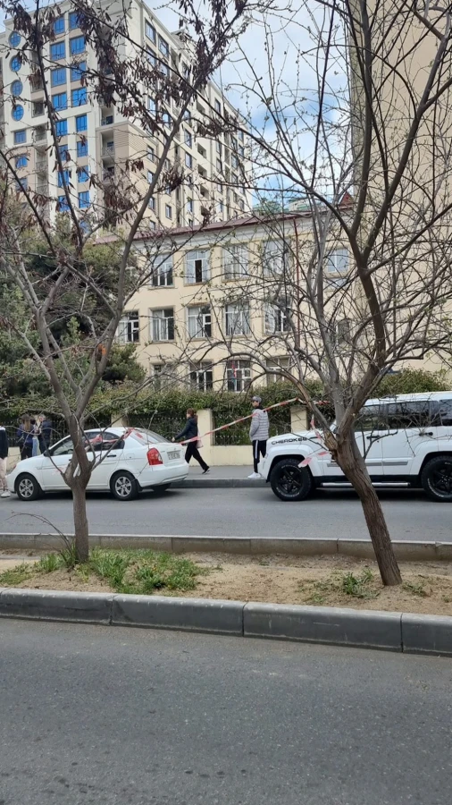 BRIGHT CITY (Baku)