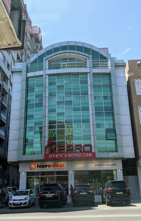 KEPRO AESTHETIC CLINIC (Baku)
