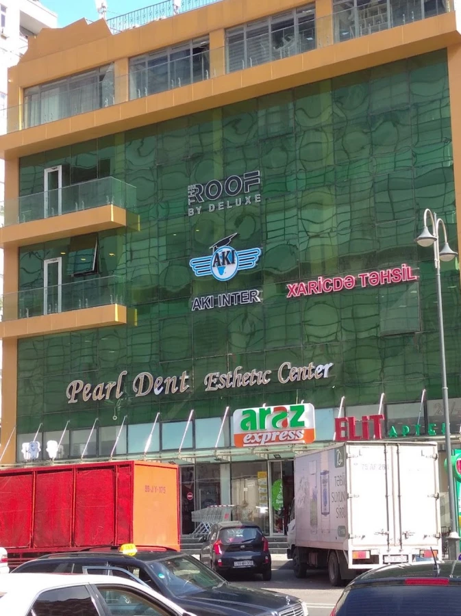 PEARLDENT AESTHETIC CENTER GENCLIK (Baku)