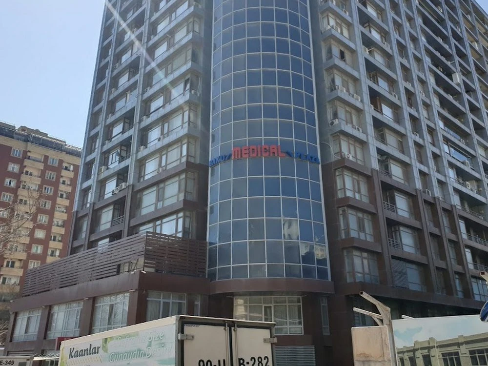 BAKU MEDICAL PLAZA CENTER