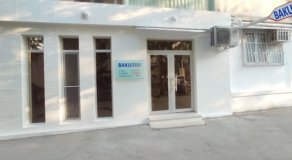 DİAMED MEDICAL GROUP NEFTÇİLƏR (Bakı)