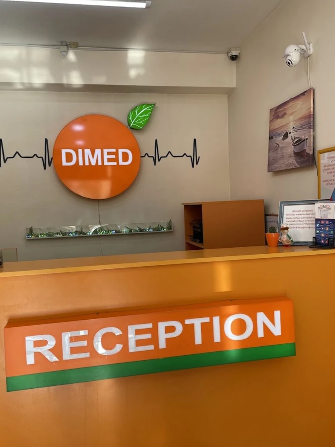 DİMED MEDICAL CENTER (Bakı)