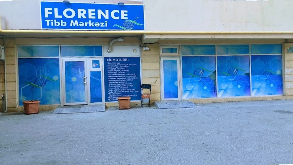 FLORENCE TIBB MƏRKƏZİ (Bakı)