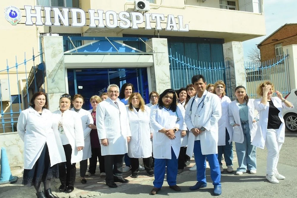 HİND KLİNİKASI (Bakı)