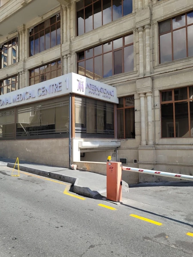 INTERNATIONAL MEDICAL CENTRE 1 (Bakı)