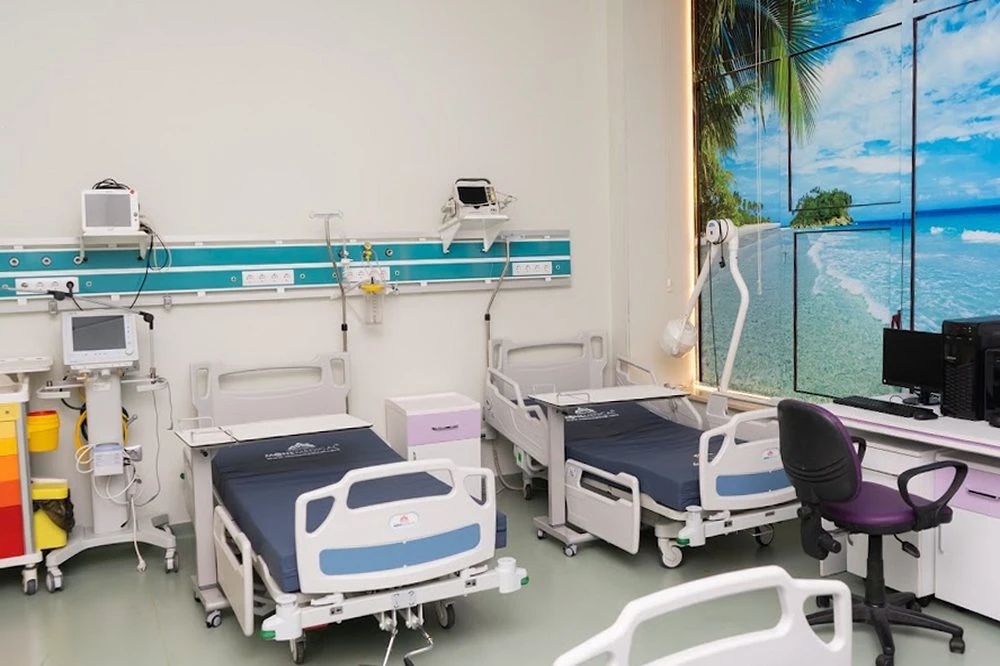 INTERNATIONAL MEDICAL CENTRE 2 (Bakı)