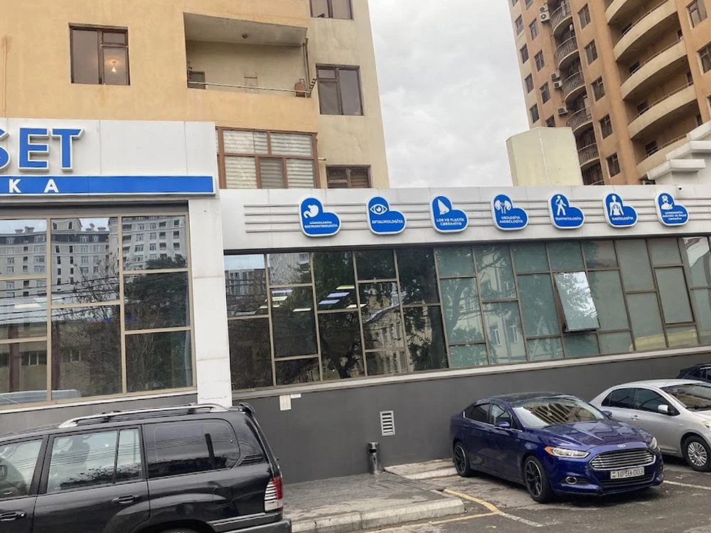 LANSET KLİNİKA (Bakı)